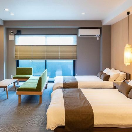 Bijou Suites Ai Осака Экстерьер фото
