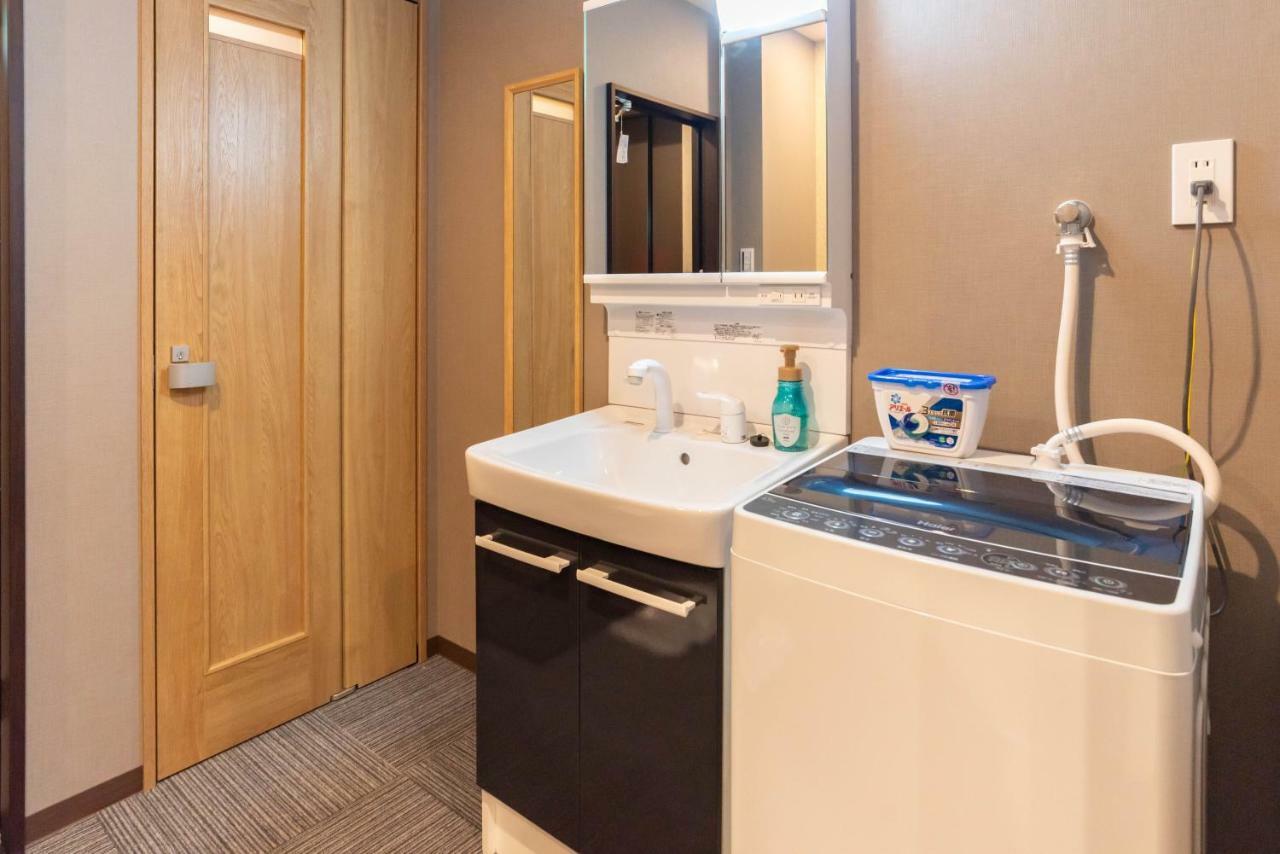 Bijou Suites Ai Осака Экстерьер фото