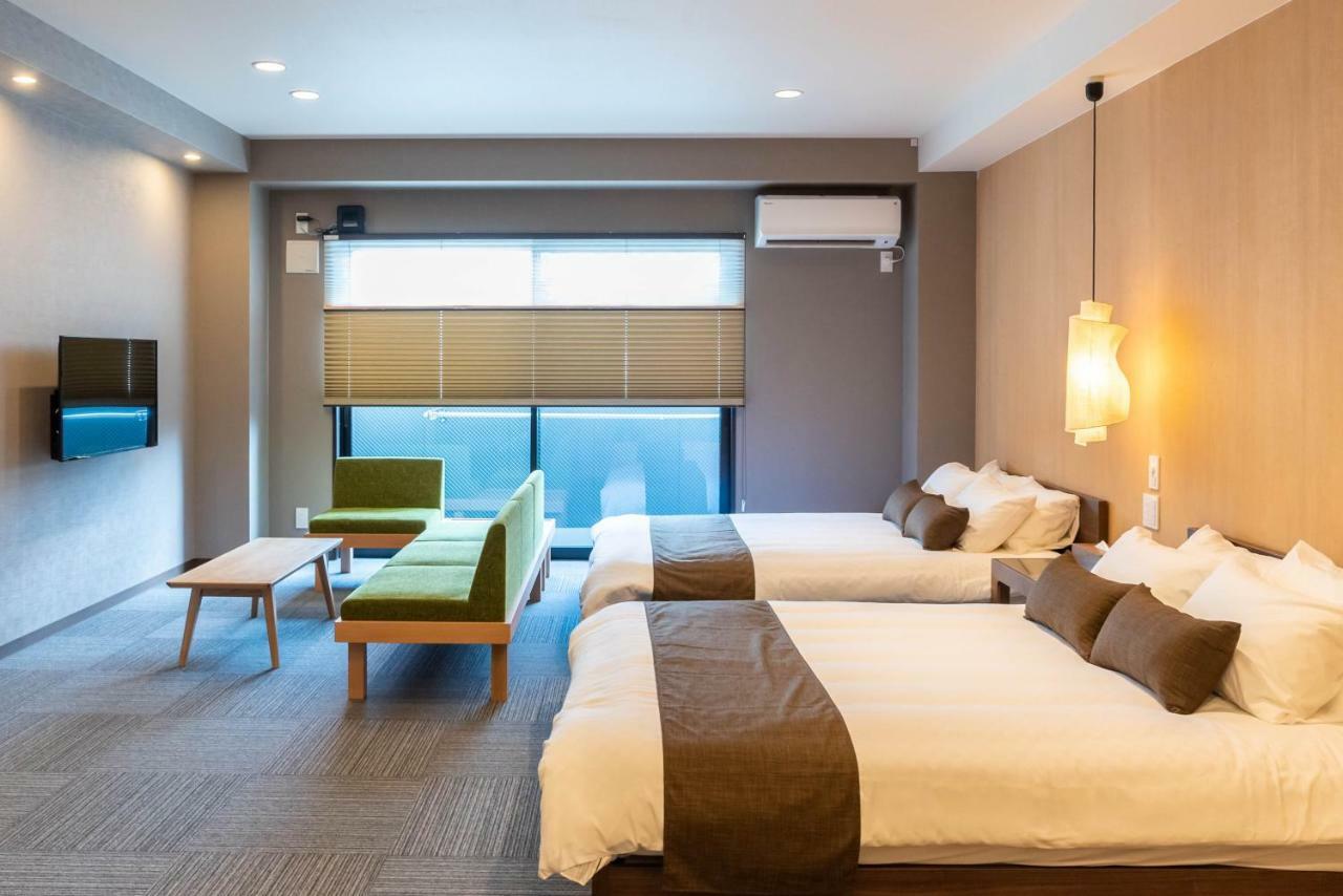 Bijou Suites Ai Осака Экстерьер фото