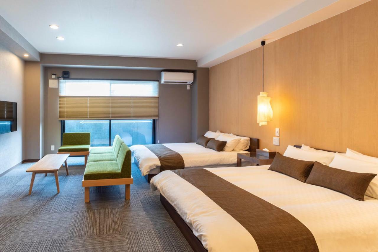 Bijou Suites Ai Осака Экстерьер фото
