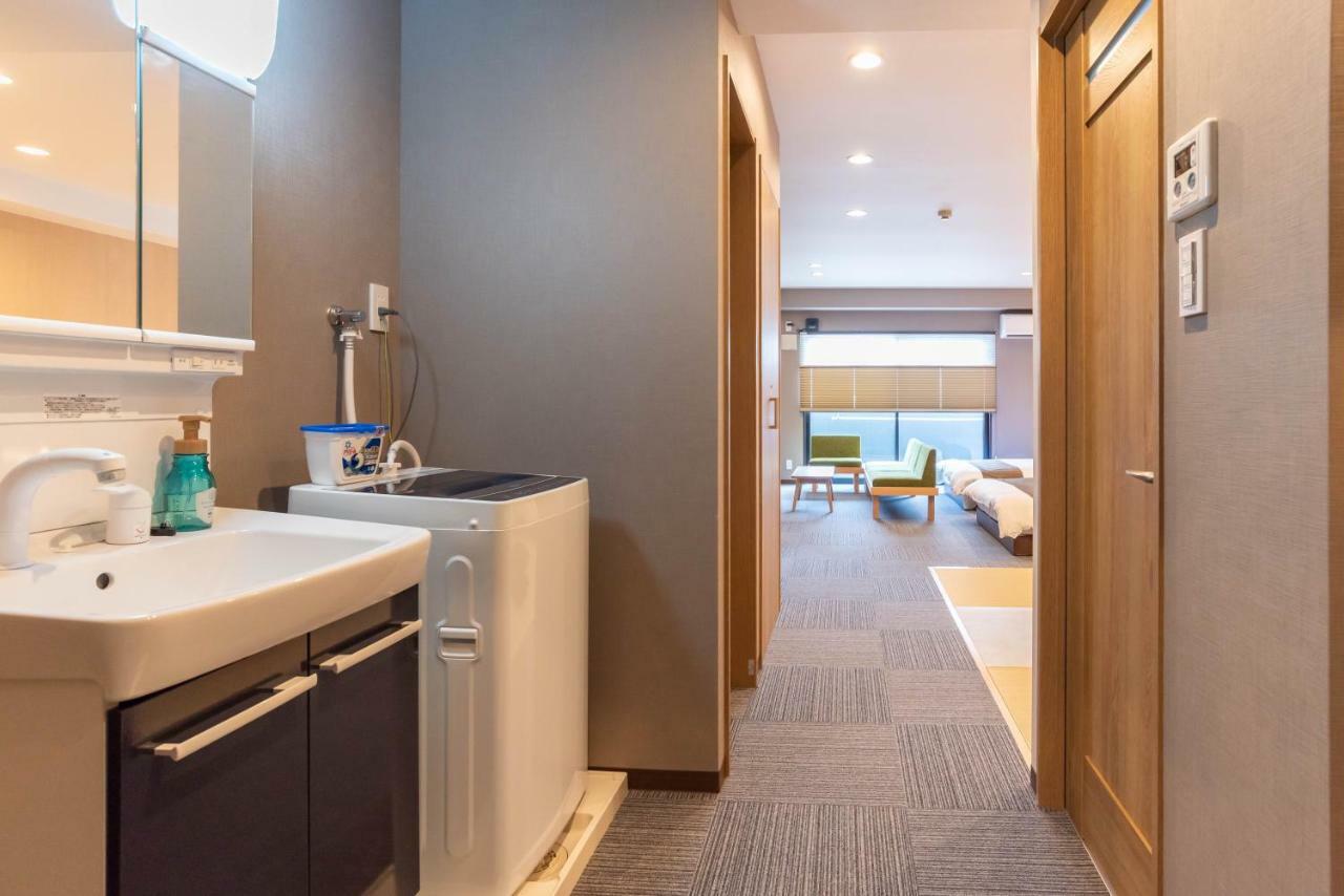 Bijou Suites Ai Осака Экстерьер фото