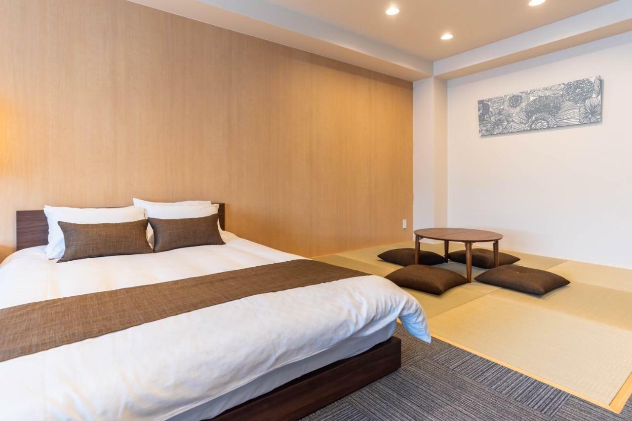 Bijou Suites Ai Осака Экстерьер фото
