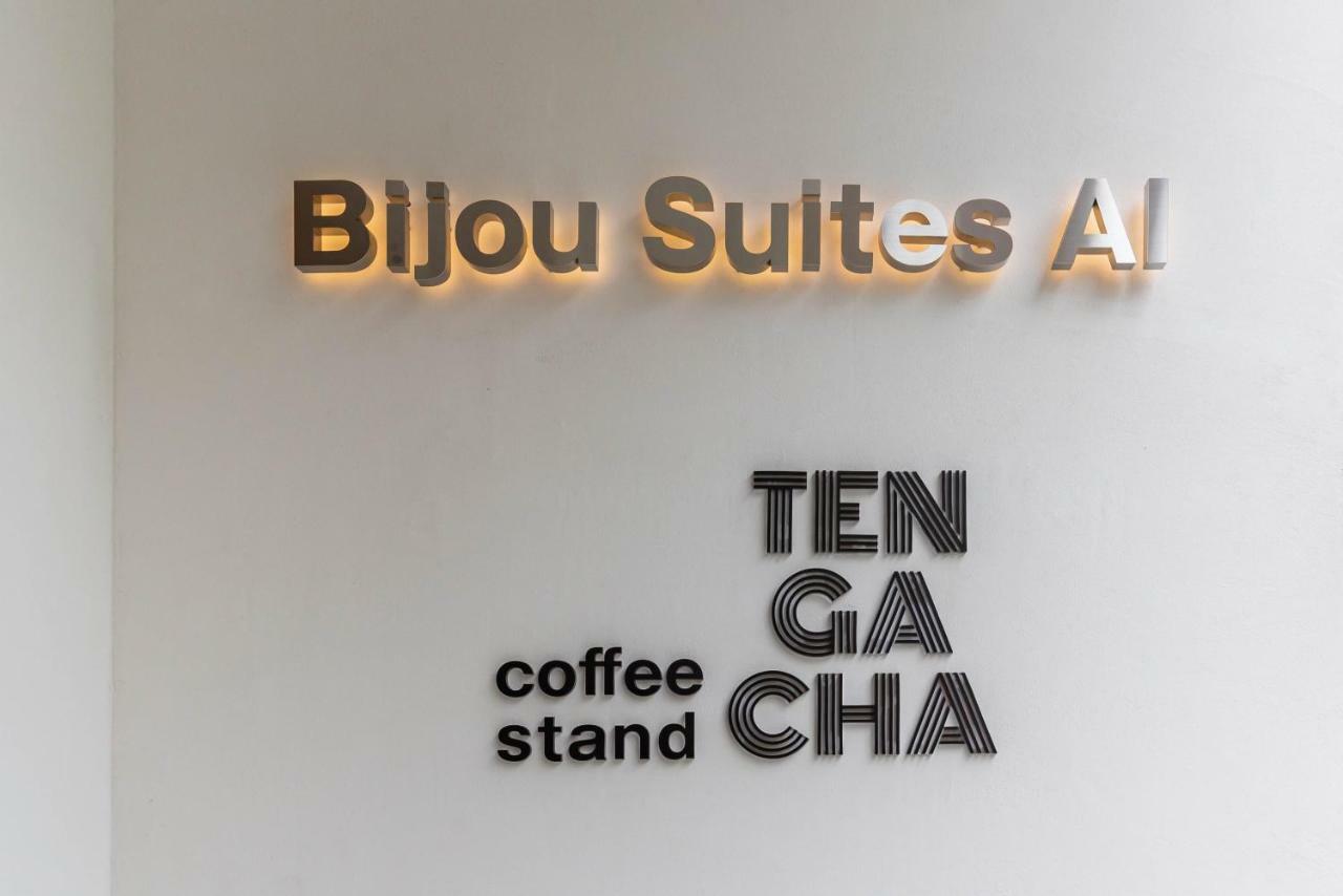 Bijou Suites Ai Осака Экстерьер фото